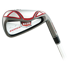 ツアーエッジ／EXOTICS／EXOTICS CNC FORGED BLADE IRONの口コミ評価