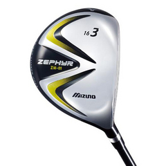 ミズノ／ゼファー／ゼファー フェアウェイウッドの口コミ評価｜ゴルフ