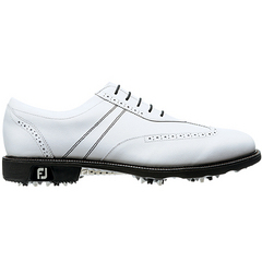 フットジョイ／FJ アイコン／FJアイコン ブラック ゴルフシューズの