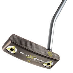 オデッセイ／METAL X MILLED／METAL X MILLED #9HT パターの口コミ評価