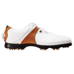 フットジョイ／FJ アイコン／FJアイコン ブラック ゴルフシューズの