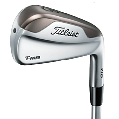 タイトリスト／MB／716 T-MB アイアンの口コミ評価｜ゴルフクラブ