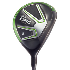 キャロウェイゴルフ／EPIC／GBB EPIC STAR フェアウェイウッドの口コミ