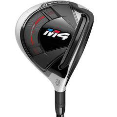 テーラーメイドゴルフ／M4／フェアウェイウッドの口コミ評価｜ゴルフ