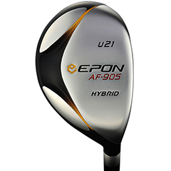 EPON／／EPON AF-905 HYB ハイブリッドの口コミ評価｜ゴルフクラブ