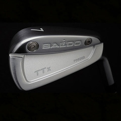 バルド／TTX／TTX フォージド アイアンの口コミ評価｜ゴルフクラブ