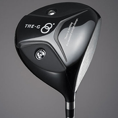 フライハイト／THE-G／THE-G HYBRID BLACKSの口コミ評価｜ゴルフクラブ