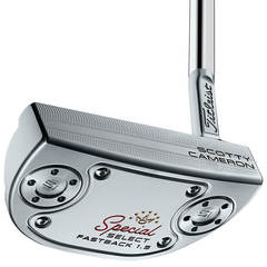 スコッティ・キャメロン／SPECIAL SELECT／ファストバック1.5 パターの