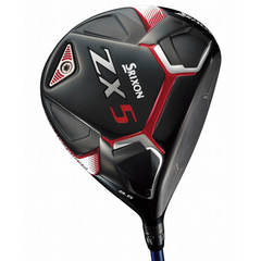 ダンロップ／スリクソン ZX／スリクソン ZX5 ドライバーの口コミ評価