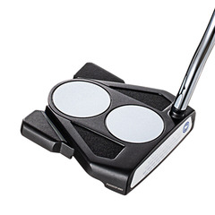 オデッセイ／2-BALL TEN／2-BALL TEN TRIPLE TRACK パターの口コミ評価