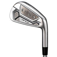 キャロウェイゴルフ／APEX／APEX TCB アイアンの口コミ評価｜ゴルフ