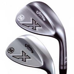 キャロウェイゴルフ／X FORGED／X-FORGED ウェッジ ミルキークロムの