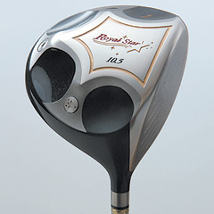 GMA／／ロイヤルスター ドライバーの口コミ評価｜ゴルフクラブ・ギア