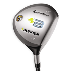 テーラーメイドゴルフ／バーナー／ウィメンズ バーナー フェアウェイ