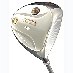 プロギア／TR／プレミアム・レッド TR-X 505 ドライバーの口コミ評価