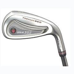 プロギア／TR／TR 500 アイアンの口コミ評価｜ゴルフクラブ・ギア情報