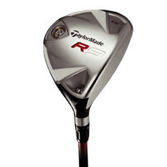 テーラーメイドゴルフ／R9／R9 フェアウェイウッドの口コミ評価