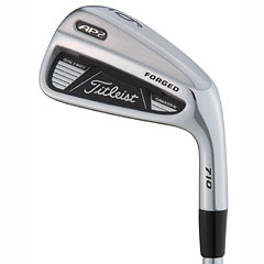 タイトリスト／AP／AP1 710 アイアンの口コミ評価｜ゴルフクラブ・ギア