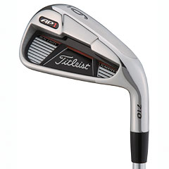 タイトリスト／AP／AP1 710 アイアンの口コミ評価｜ゴルフクラブ・ギア