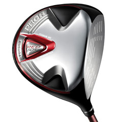 プロギア／RED／RED 505ドライバーの口コミ評価｜ゴルフクラブ・ギア