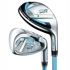 コブラゴルフ／S2／S2 MAX レディス アイアンセットの口コミ評価