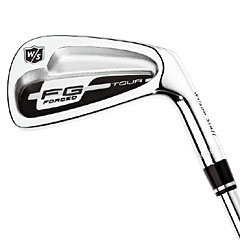 ウイルソン／／FG TOUR アイアンの口コミ評価｜ゴルフクラブ・ギア情報