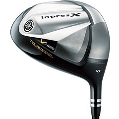 ヤマハゴルフ／inpres X／インプレスX V425 ツアーモデル ドライバーの
