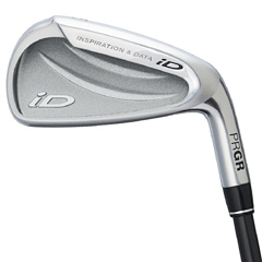 プロギア／iD／iD アイアンの口コミ評価｜ゴルフクラブ・ギア情報のmy