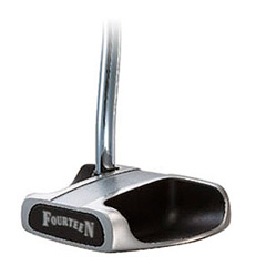 フォーティーン(fourteen)／パターの口コミ評価｜ゴルフクラブ・ギア