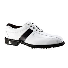 フットジョイ／FJ アイコン／FJアイコン ブラック ゴルフシューズの