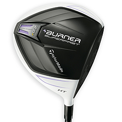テーラーメイドゴルフ／バーナー／ウィメンズ BURNER SUPERFAST 2.0J