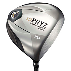 ブリヂストンスポーツ／PHYZ（ファイズ）／ツアーステージ PHYZ