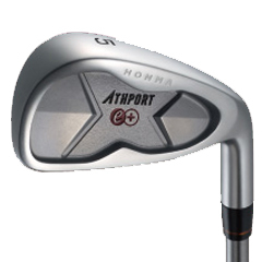 本間ゴルフ／アスポート／アスポート e+ アイアンの口コミ評価｜ゴルフ