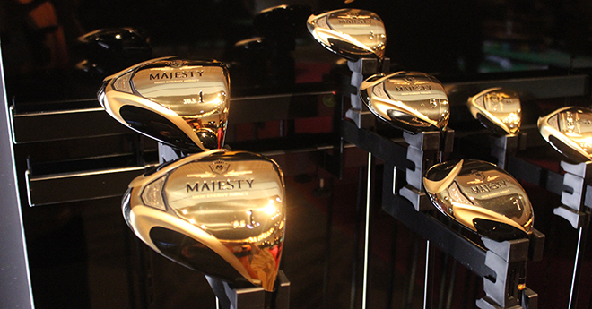 超豪華なマジェスティゴルフの新製品発表会 締めはカジノ！