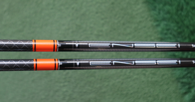 三菱ケミカル「TENSEI Pro Orange 1K」 振りやすさは「CK」を継承