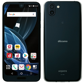 SH-03K | スペック検索とシェア率が役立つ国内スマホ・タブレット機種