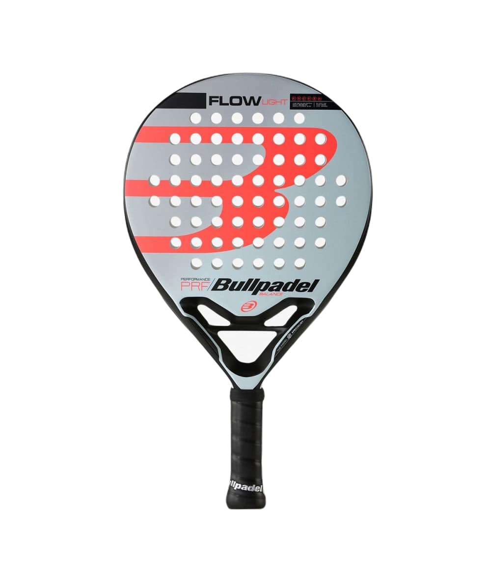 Bullpadel Flow Light 2022 padel racket – Mypadellife.com