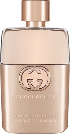 Gucci Guilty Eau de Toilette for Her | Nordstrom