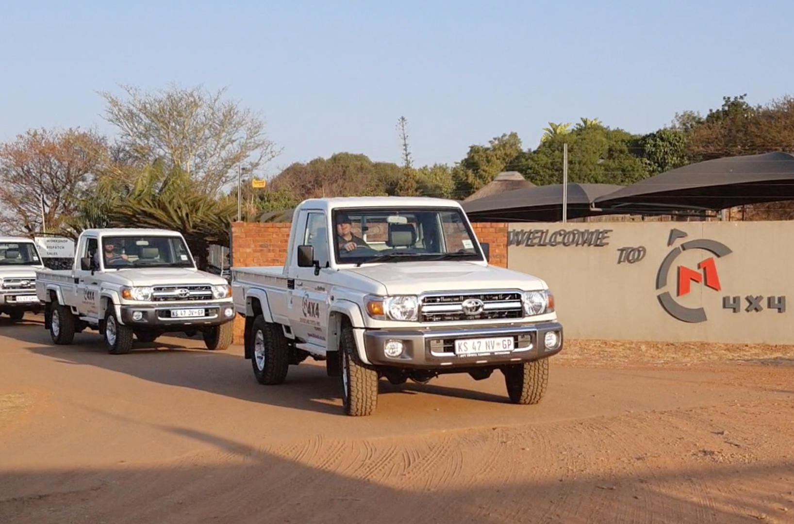 N1 4X4 | Land Cruiser and Toyota 4WD Shop in Pretoria