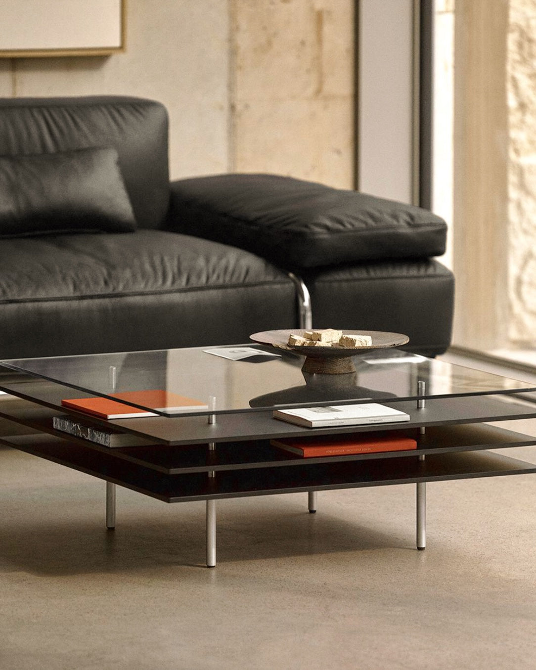 Piloti Sofatable Light-N2 interior