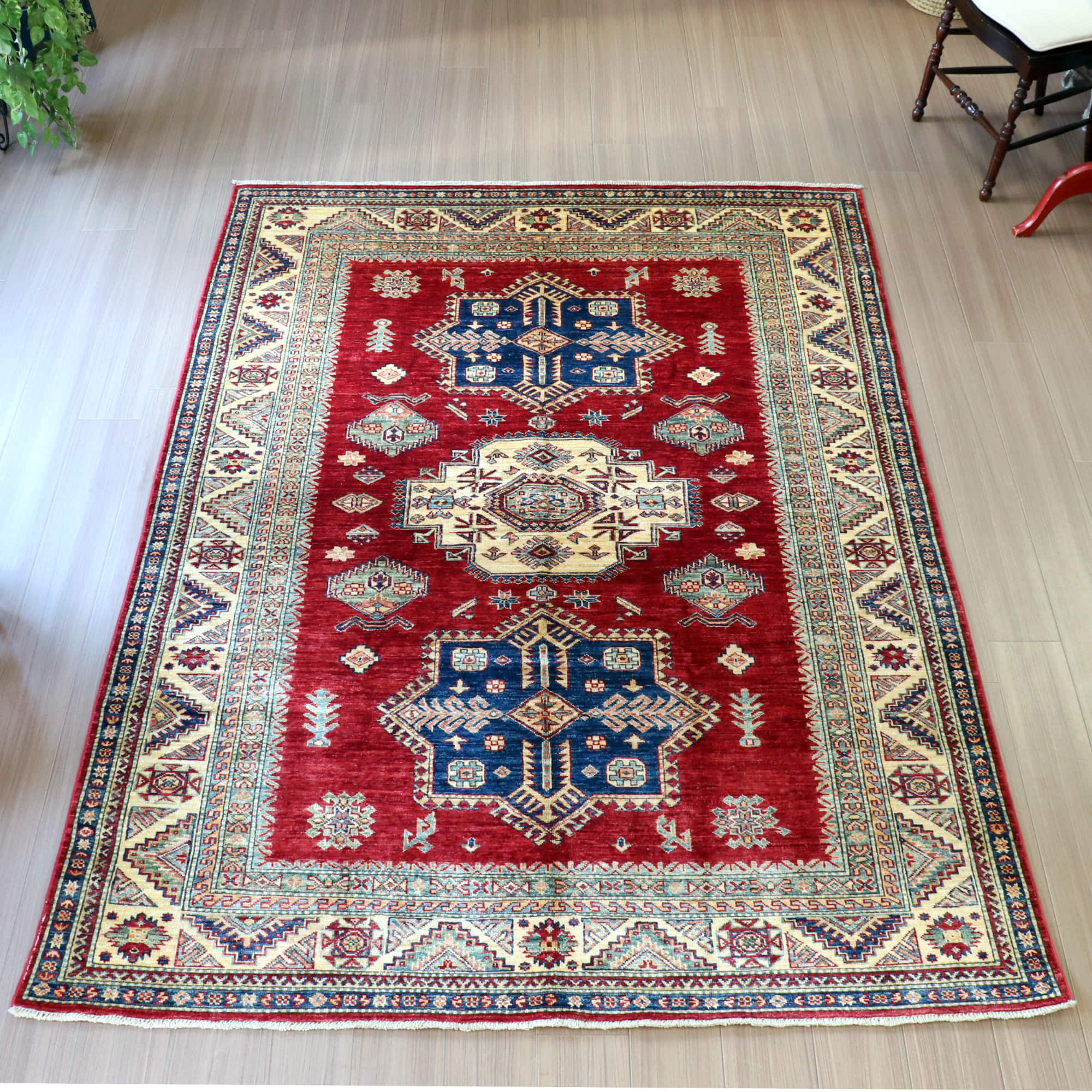 ギャッベ（ギャベ）専門店 インプレッションオブギャッベ / トルコ絨毯