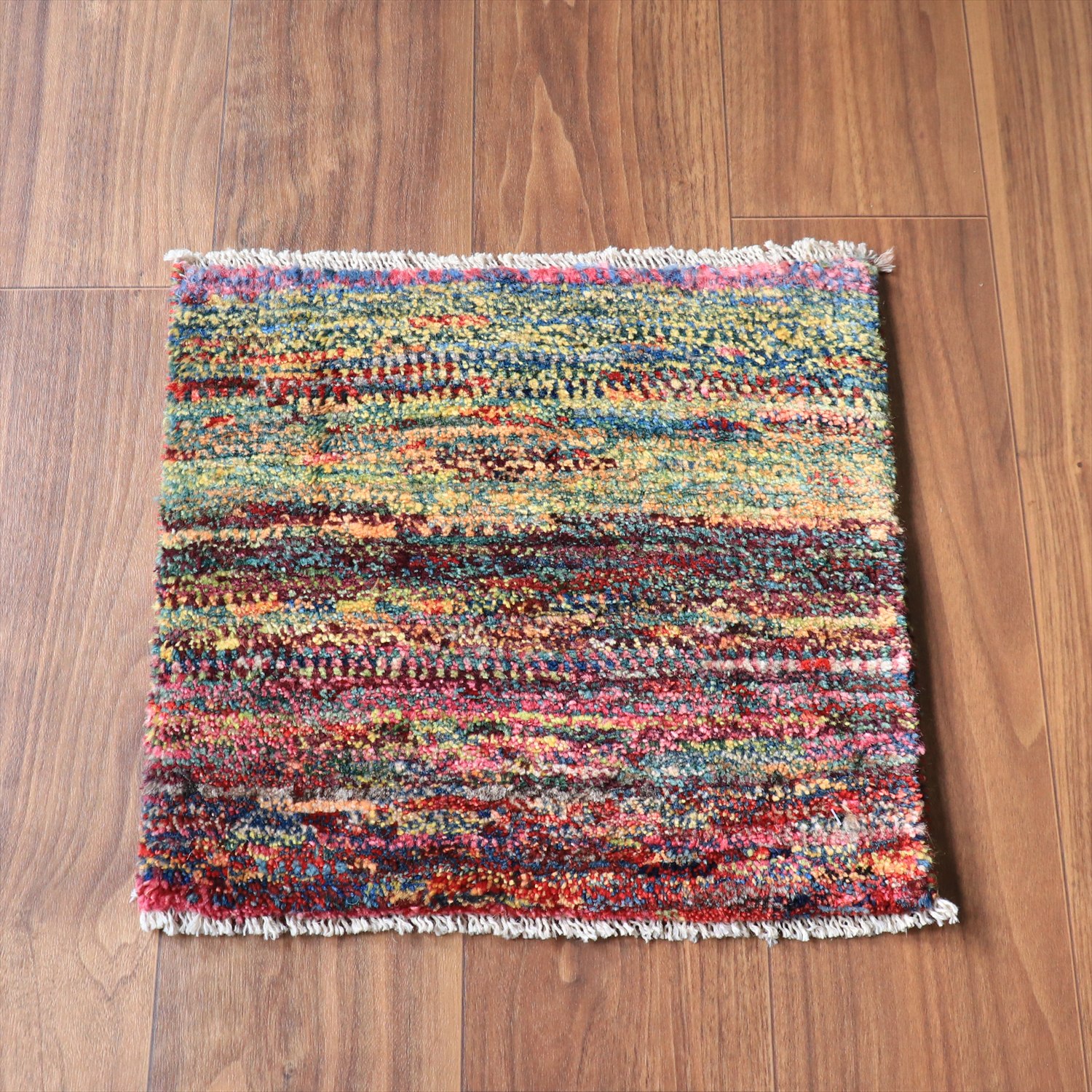 ギャッベ（ギャベ）専門店 インプレッションオブギャッベ / ミックス