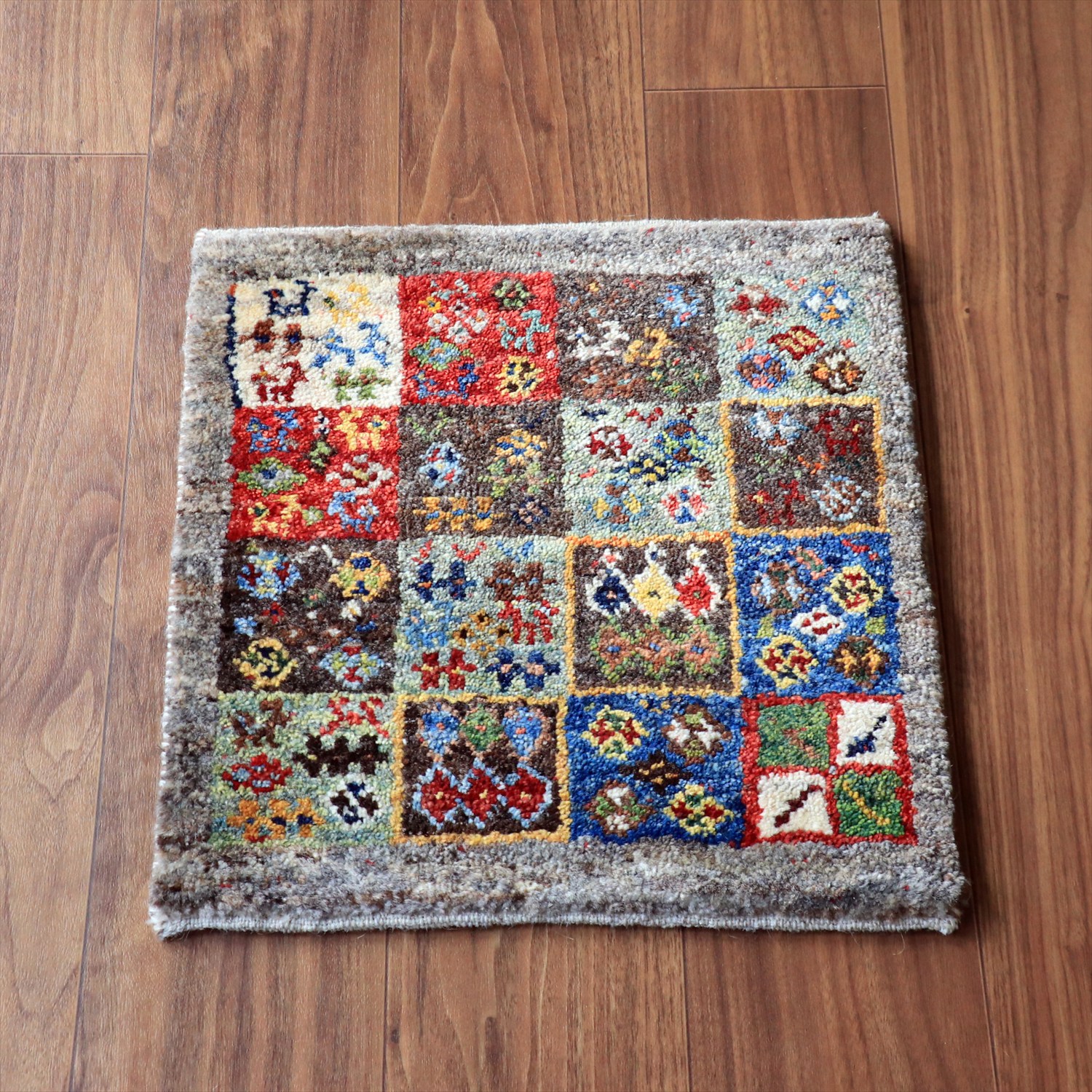 ギャッベ（ギャベ）専門店 インプレッションオブギャッベ / ミックス