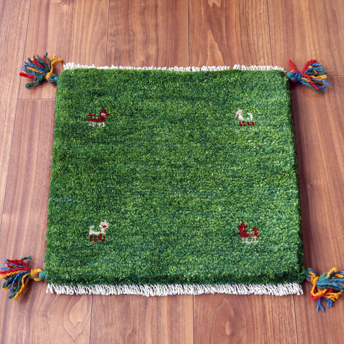 ギャッベ（ギャベ）専門店 インプレッションオブギャッベ / グリーン系