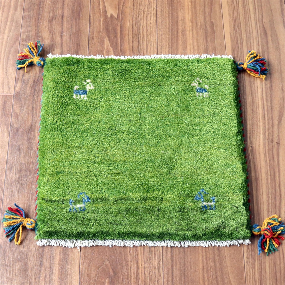 ギャッベ（ギャベ）専門店 インプレッションオブギャッベ / グリーン系