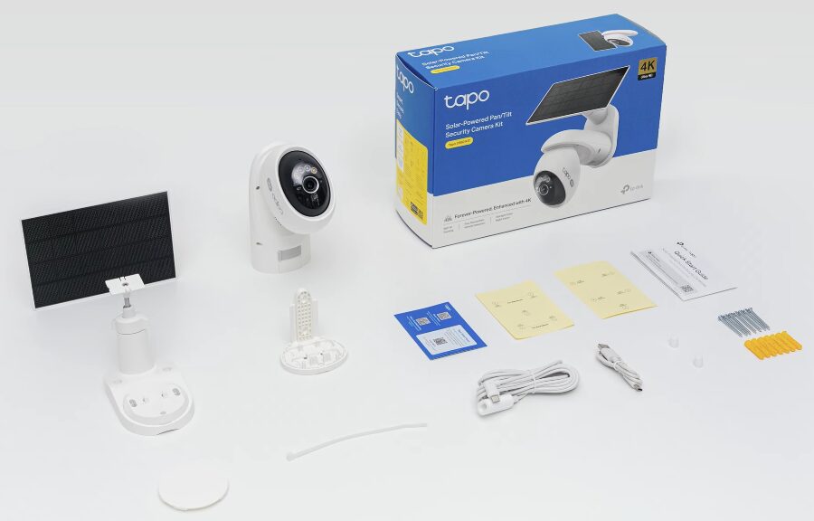 バッテリーなのにパンチルト対応！屋外監視カメラ Tapo C660 KITが登場！