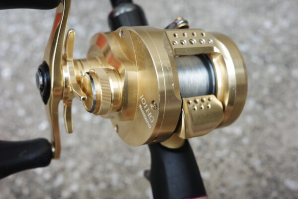 カルカッタコンクエストとKDWオフセットクラッチで刻む2024シーズンの