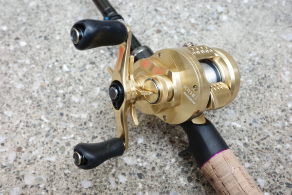 カルカッタコンクエストとKDWオフセットクラッチで刻む2024シーズンの