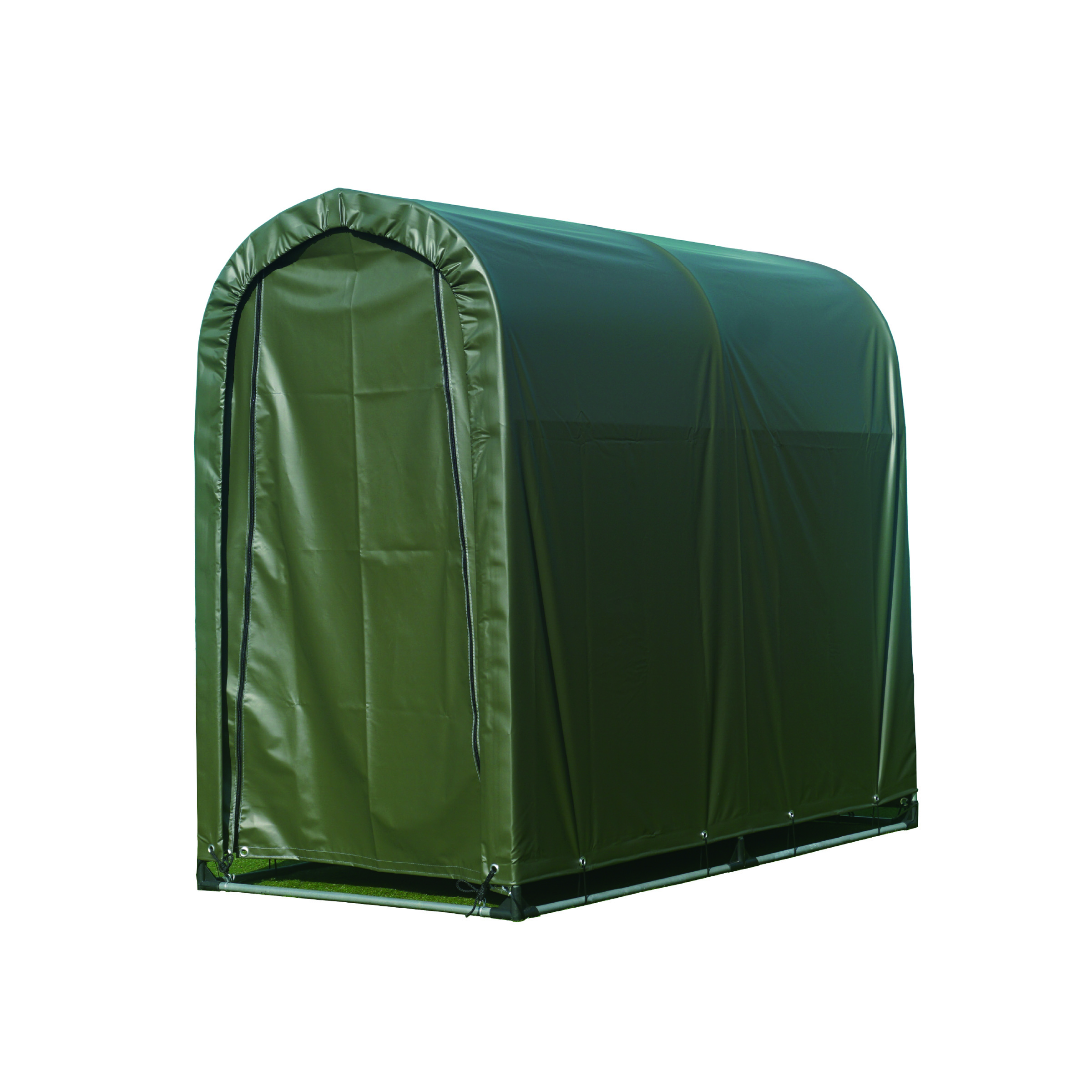 サイクルハウス2台用｜サイクルハウス｜南榮工業株式会社