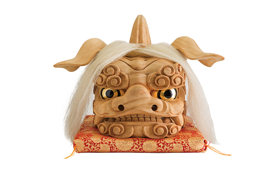 獅子頭 | 【南砺の逸品】富山県南砺市の通販・ギフト